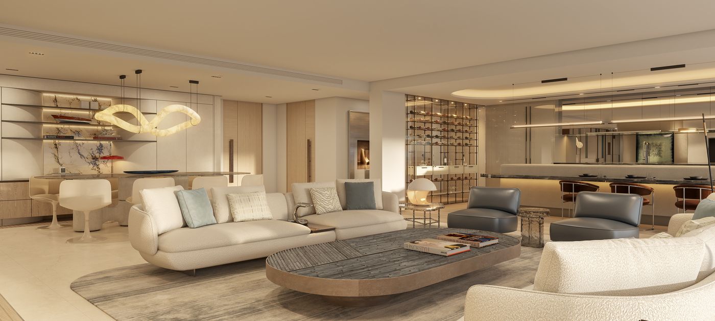 A living area